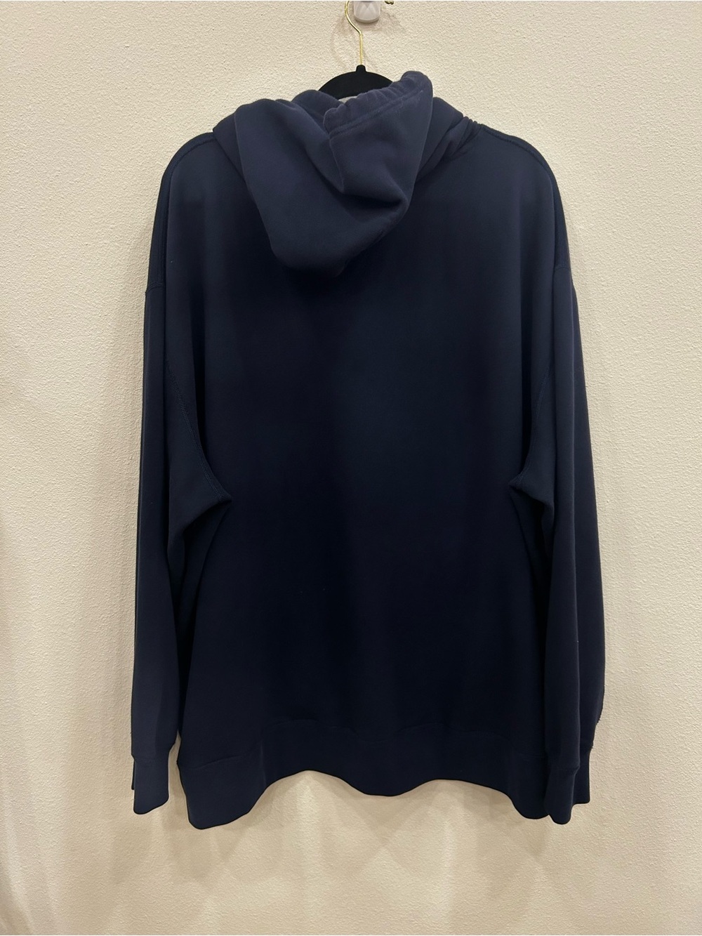 Polo Ralph Lauren 3XB navy pullover hoodie oldmoney classic preppy athleisure - Picture 3 of 7